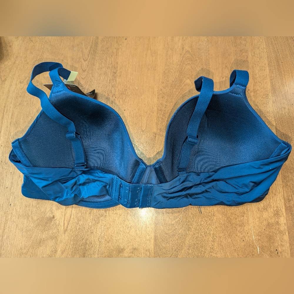 3/$14 NWT Blue Bra - Picture 2 of 2